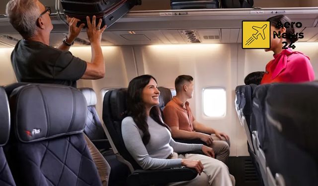 Qantas’ta Economy Plus satışa çıktı