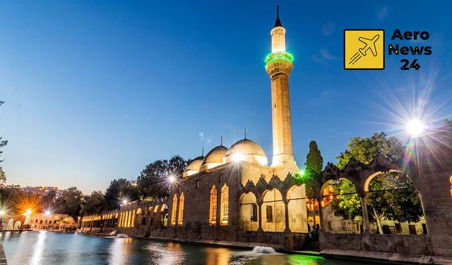 Ramazan'da Gidilecek En Güzel 5 Şehir