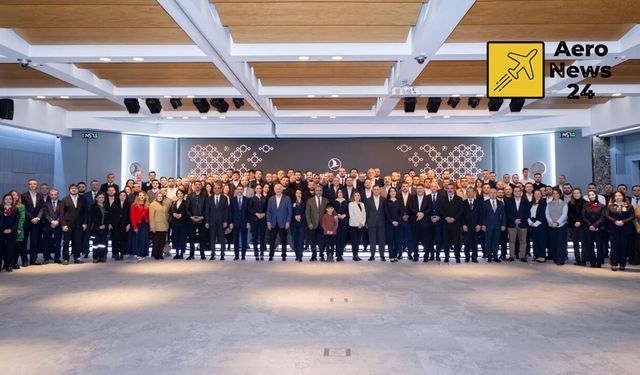 Ahmet Bolat: “530 uçaklık dev filonun gücü birlik ruhumuzdur”