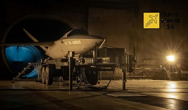 Airbus’tan insansız savaş uçağı hamlesi