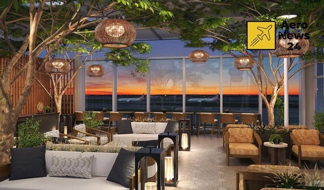 American Airlines Austin Havalimanı’nda yeni dinlenme salonu açıyor