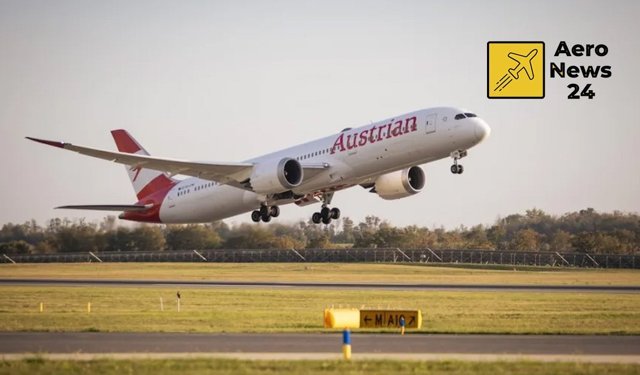 Austrian Airlines filosunu Dreamliner ile yeniliyor