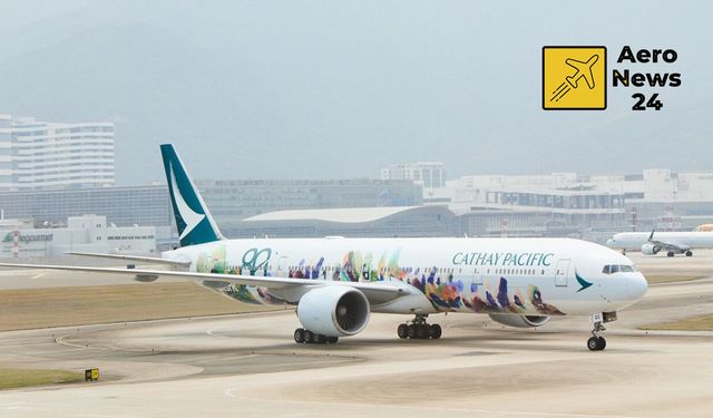 Cathay Group yolcu sayısını yüzde 24 artırdı