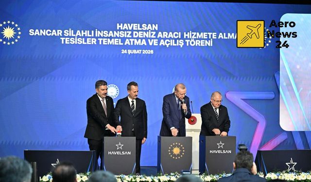 HAVELSAN’dan uçuş simülatöründe yeni üretim üssü