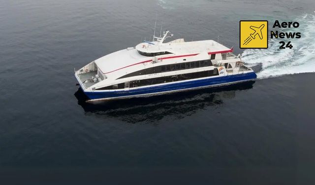 İDO Ege’de büyüyor: Çeşme–Sakız hattı 15 Mayıs’ta başlıyor