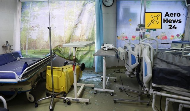 İran’da hava saldırıları: Hamadan’da can kaybı, hastane hasar gördü