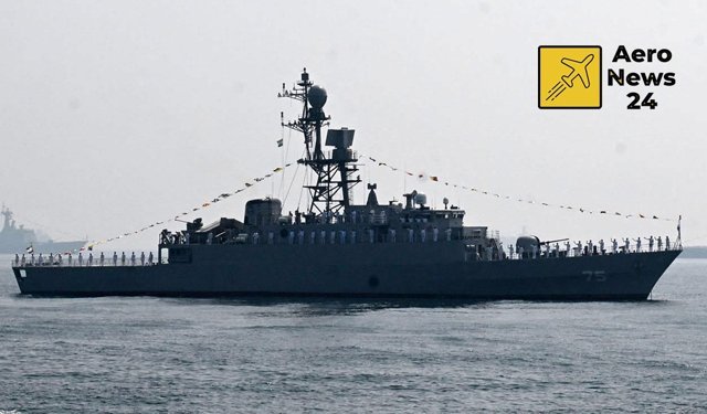 İran ikinci savaş gemisini Sri Lanka açıklarına gönderiyor