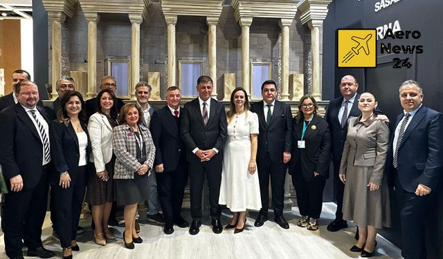 Sürdürülebilir turizmde uluslararası başarı: İzmir ITB Berlin’den 4 sertifika ve 1 ödülle döndü