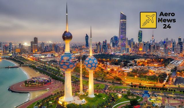 Kuveyt’te hava savunması devrede: 5 İHA düşürüldü