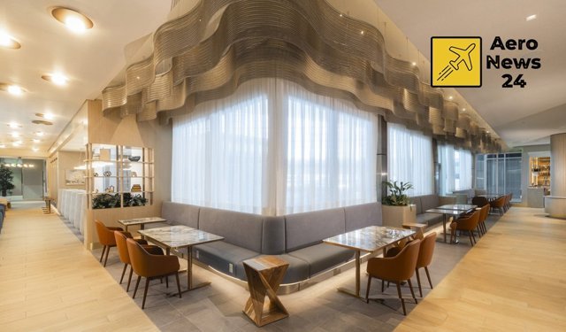 Dallas–Fort Worth Havalimanı’nda iki yeni premium salon açıldı