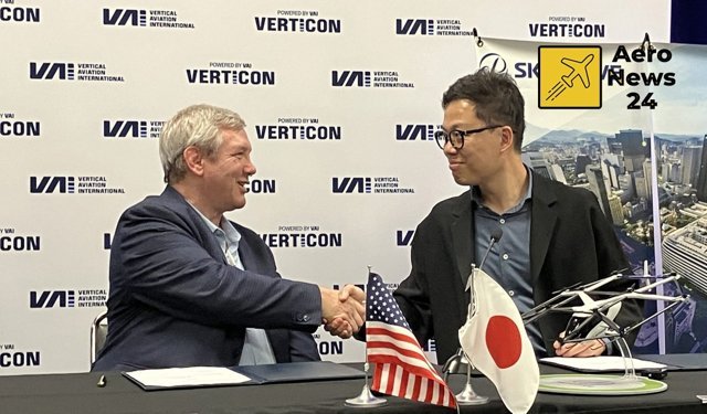 SkyDrive’dan ABD’de yeni adım: Florida için 8 elektrikli hava aracı anlaşması