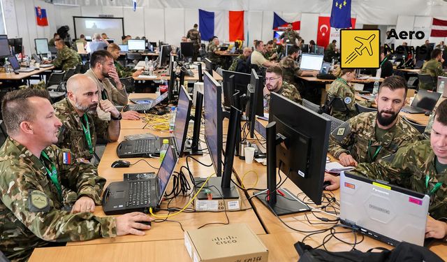 NATO’nun Dijital Sinir Sistemi Türk Mühendislerine Emanet : STM’nin NATO’daki Rolü Büyüyor