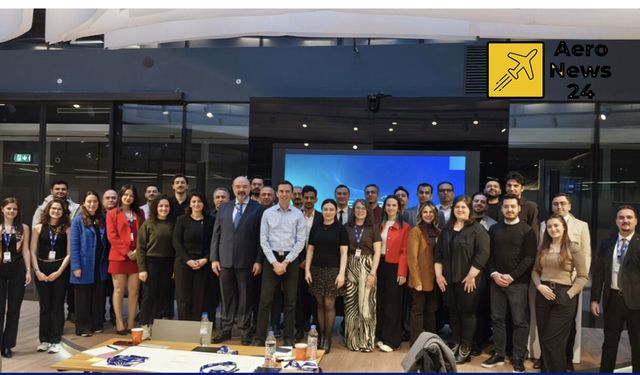 TAV Havalimanları inovasyon programı “SPARK”ı başlattı