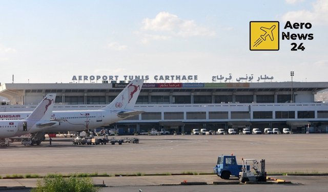 Tunus-Kartaca Havalimanı genişletiliyor: Kapasite 18,5 milyona çıkacak