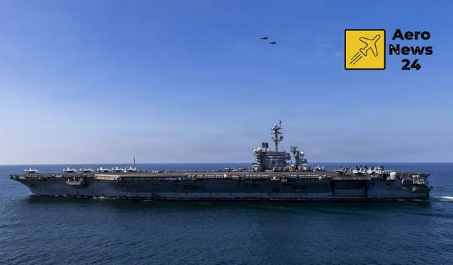 İran’dan USS Abraham Lincoln iddiası: “Uçak gemisi saldırıyla hizmet dışı kaldı”