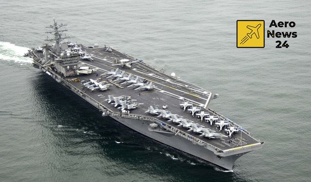 ABD, USS Nimitz’i bir yıl daha görevde tutacak