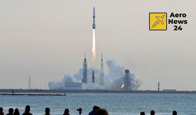 Blue Origin’in New Glenn roketi görevde başarısız oldu