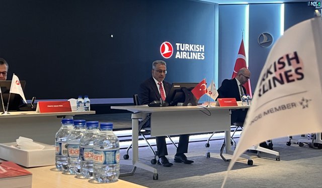 THY Genel Kurulu Başladı