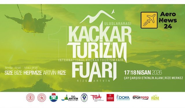 Kaçkar Turizm Fuarı Kapılarını Açmaya Hazırlanıyor