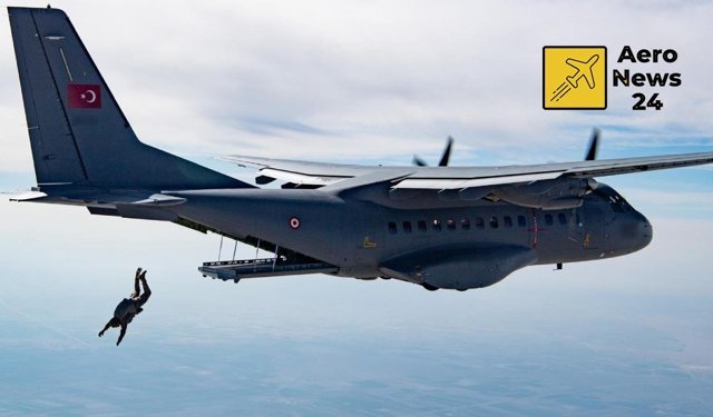 NATO’dan Türk paraşütçülere övgü dolu paylaşım