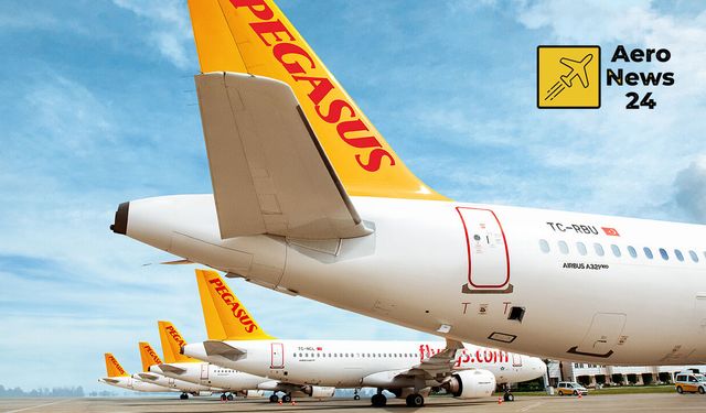Pegasus, Orta Doğu Uçuşlarını Yeniden Başlatıyor