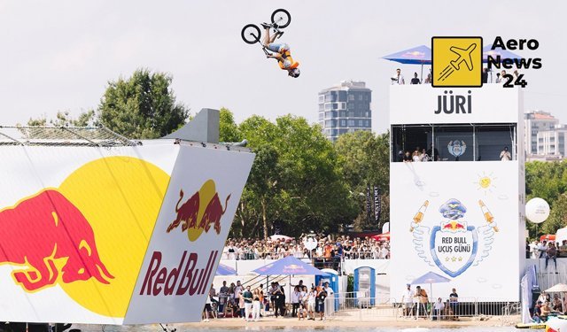 Red Bull Uçuş Günü’ne Bir Ayda Yoğun İlgi