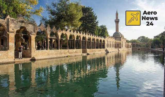 Şanlıurfa’da Kültür Yolu Festivali Başladı