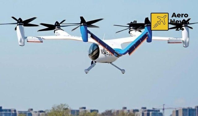 New York’ta elektrikli hava taksi dönemi: Manhattan–JFK arası 10 dakikaya indi