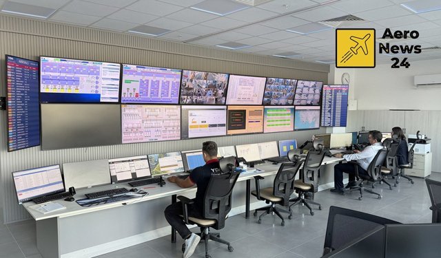 YDA Dalaman Havalimanı’ndan dijital hamle: Gerçek zamanlı operasyon dönemi