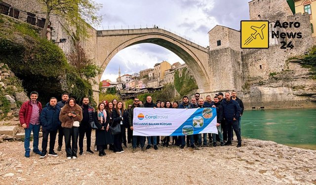 Hem vizesiz hem hesaplı: Balkanlar’a her mevsim ilgi büyük
