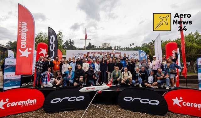 X-WATERS Antalya 2026 Uluslararası Açık Deniz Yüzme Yarışı, nefes kesen mücadelelerle tamamlandı