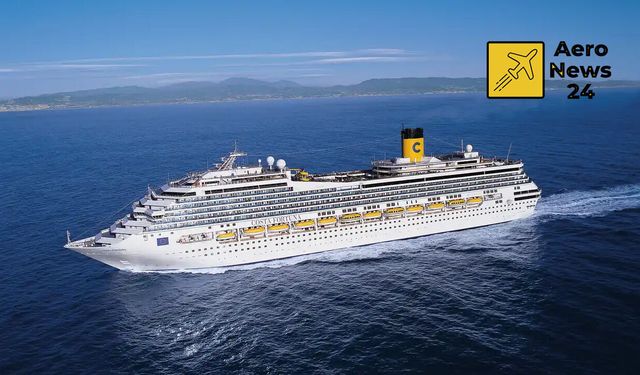 Costa Cruises’tan Türkiye hamlesi: İstanbul çıkışlı seferler hız kesmiyor