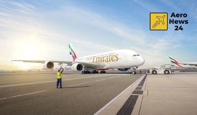 Emirates 2025-26 mali yılında dünyanın en kârlı havayolu olma konumunu koruyor