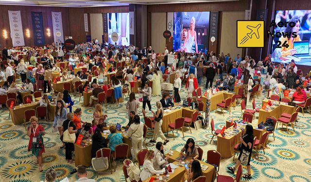 FashionTV Luxe Resort 20 Ülkeden 650 Turizmciyi Ağırladı