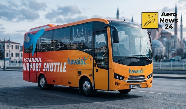 Havaist Sultanahmet-İstanbul Havalimanı Hattı Yeniden Hizmette