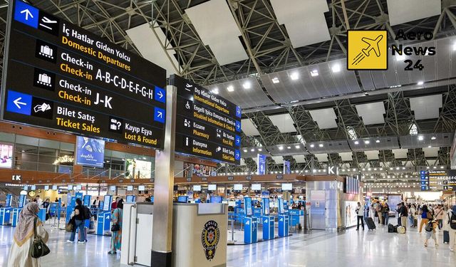 İstanbul Sabiha Gökçen’de “sessiz havalimanı” uygulaması başlıyor
