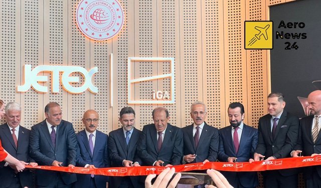 İstanbul Havalimanı’nda yeni dönem: C-VIP terminal hizmete açıldı