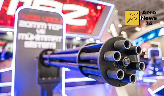 Sarsılmaz, SAHA EXPO 2026’da Entegre Savunma Ekosistemini Sergiliyor