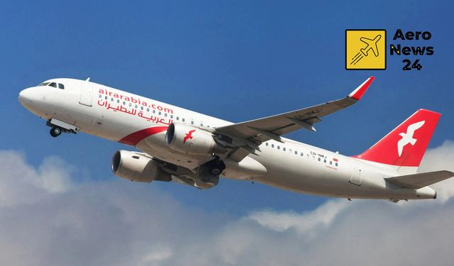 Londra Gatwick'e İnen Air Arabia Uçağının İniş Takımında Ceset Bulundu
