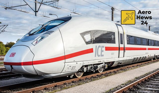 Almanya’da Dijital Telsiz Krizi: Tüm Tren Seferleri Geçici Olarak Durduruldu