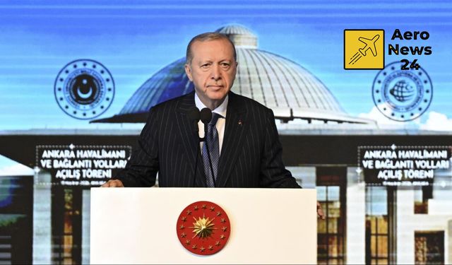 Cumhurbaşkanı Erdoğan: Türkiye Artık Uluslararası Diplomasinin Kalbinin Attığı Ülke
