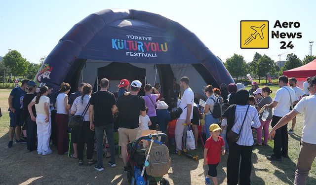 Bursa Kültür Yolu Festivali'nde tarih ve kültür yolculuğu sürüyor