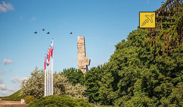 Polonya'nın F-35'leri İlk Kez Gökyüzünde: Tarihi Uçuş Gerçekleştirildi