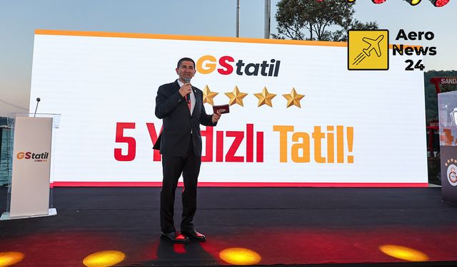 GStatil: Galatasaray’ın 5 Yıldızlı Hikayesi Tatil ile Buluştu
