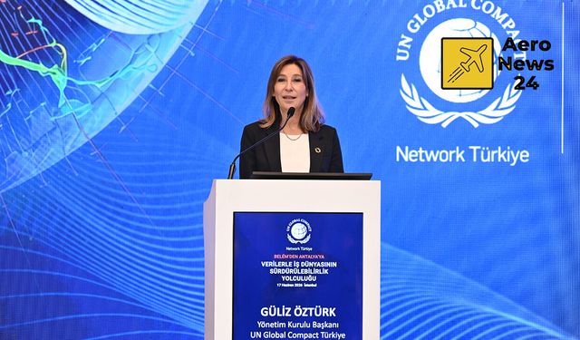 Türkiye İş Dünyasının Sürdürülebilirlik Karnesi Açıklandı: Küresel Ortalamalara Yaklaşıyor
