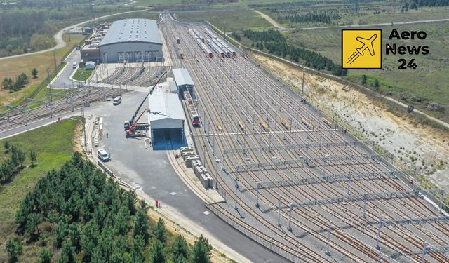 Cumhurbaşkanı Erdoğan, Halkalı-İstanbul Havalimanı Metro Hattı'nı Açacak