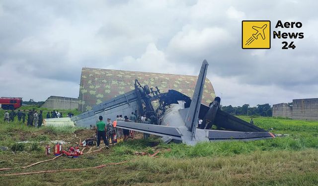 Hindistan Hava Kuvvetleri'ne Ait AN-32 Nakliye Uçağı Düştü