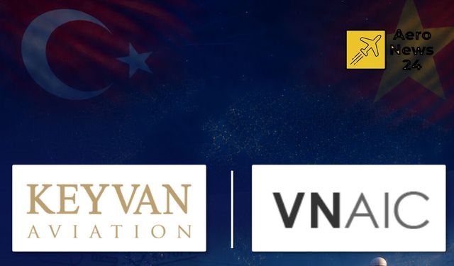 KEYVAN Havacılık, Vietnam’ın Resmi Havacılık Bilgi Merkezi ile Anlaşma İmzaladı