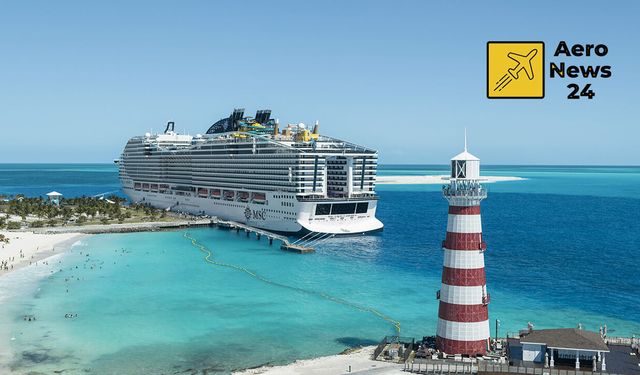 Kruvaziyer Devi MSC Cruises’ın Global Marka Kampanyası: "The Best Holiday Ever"