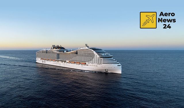MSC Cruises Türkiye’den Sektörde Bir İlk: Online Rezervasyon Yapılabilen Yeni Web Sitesi Yayında